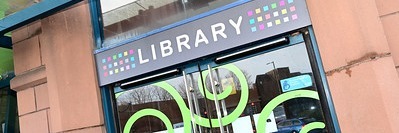 Image of the Falkirk Library