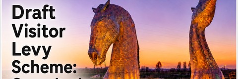 Falkirk Visitor Levy Draft Scheme Consultation Drop-in Event