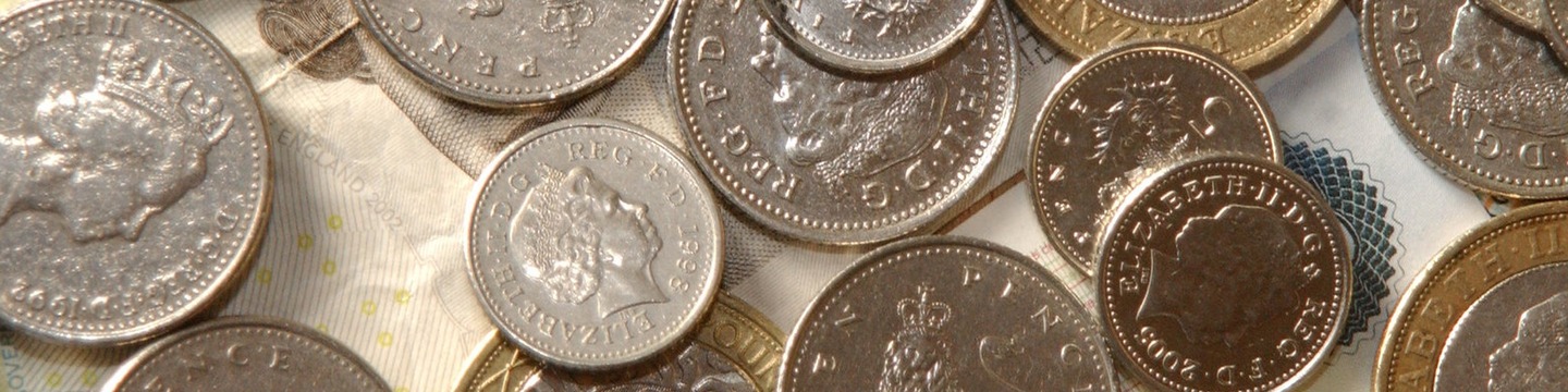 Collection of coins