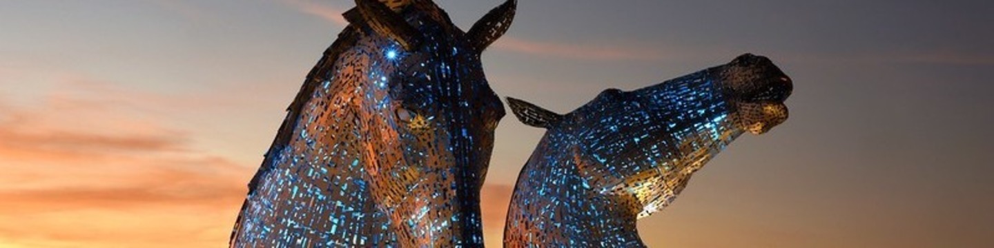 Kelpies