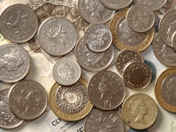 Collection of coins